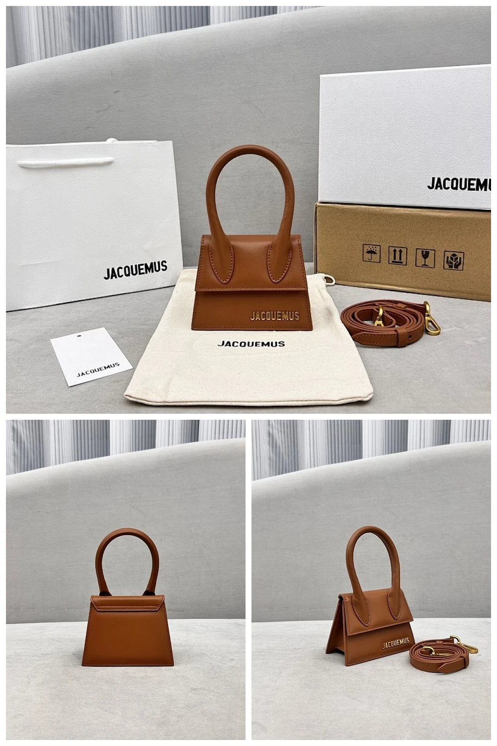 NB - JCA Bag - 419