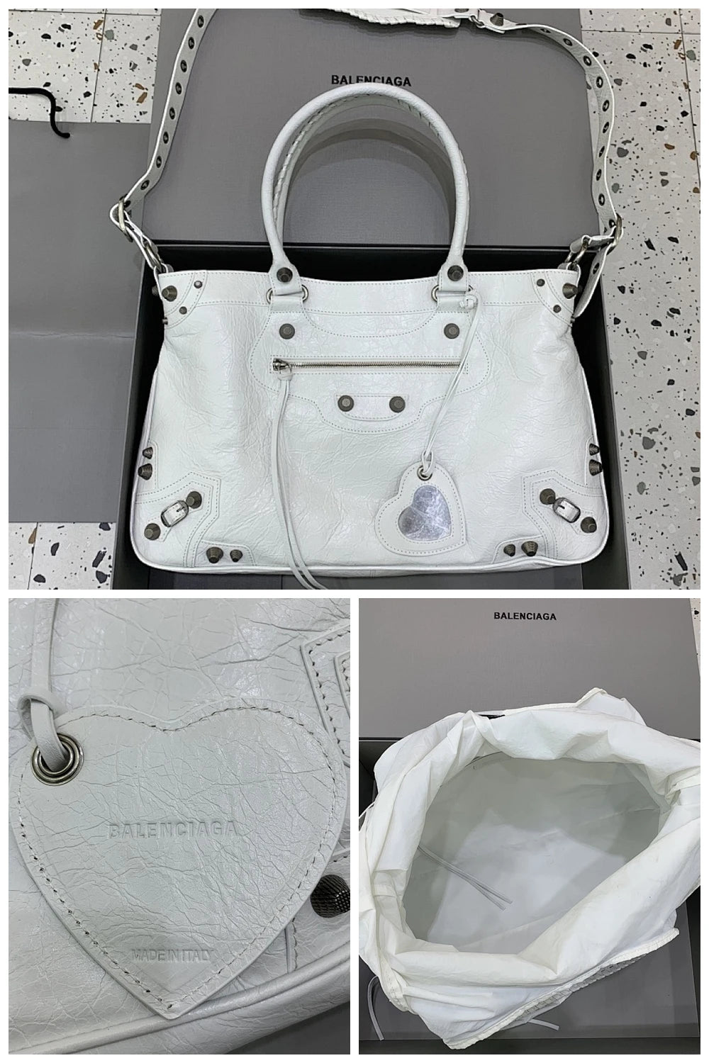 NB - BG Bag - 1308