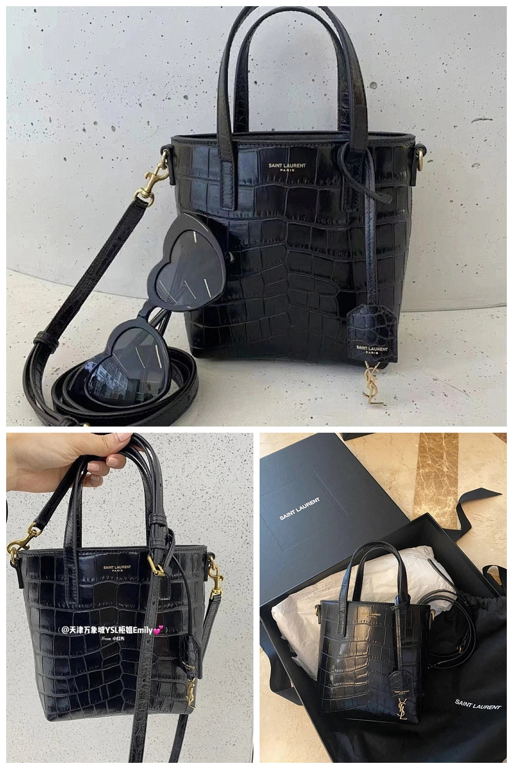 NB - YLS Bag - 1690