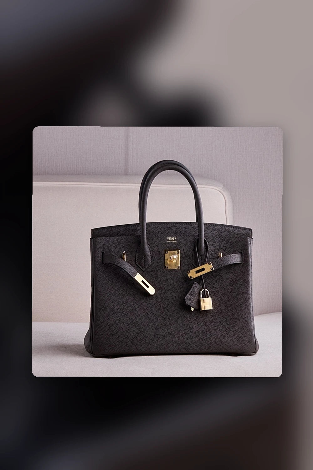 NB - HMS Bag - 1555