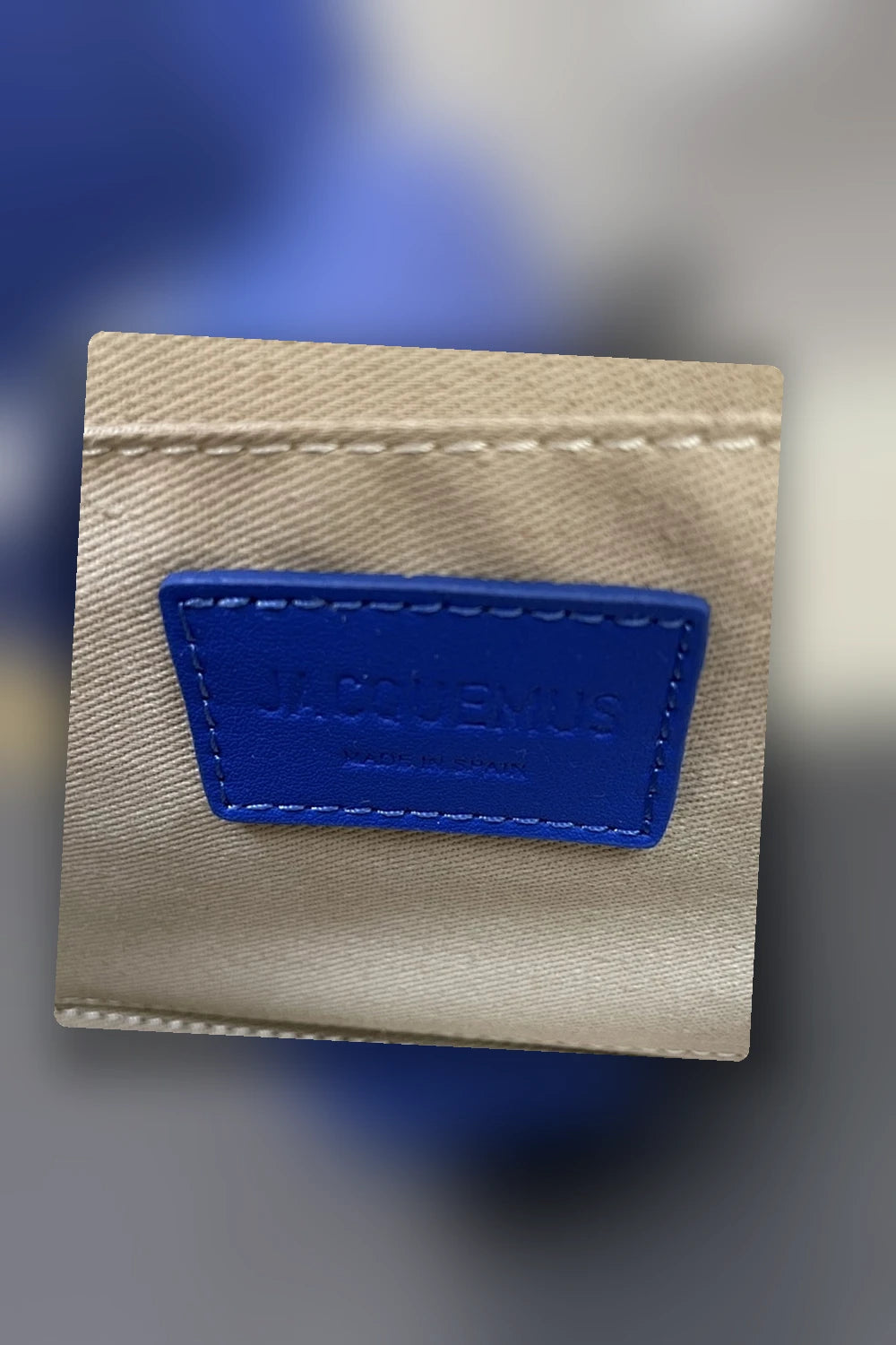 NB - JCA Bag - 489