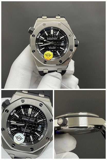 NB - Mix Watch - 1534