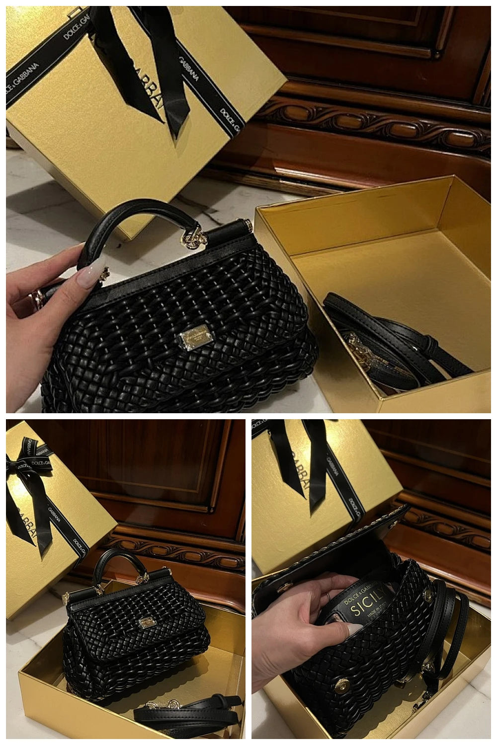 NB - DAG Bag - 451