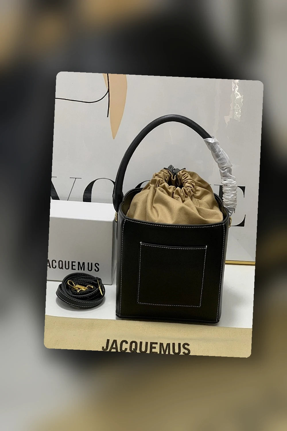 NB - JCA Bag - 499