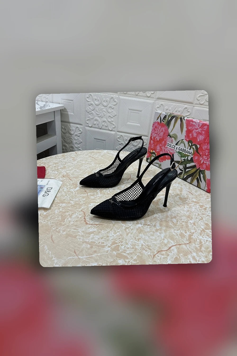 NB - DAG Women Shoes - 394