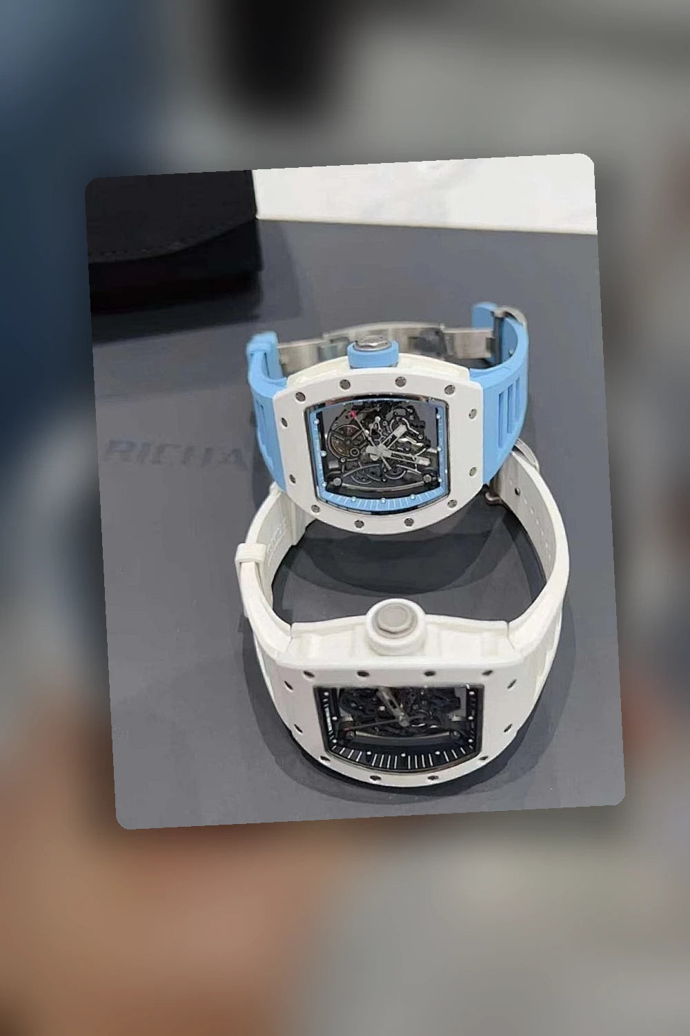 NB - Mix Watch - 1512