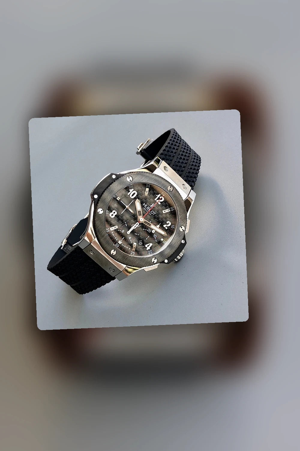 NB - Mix Watch - 828