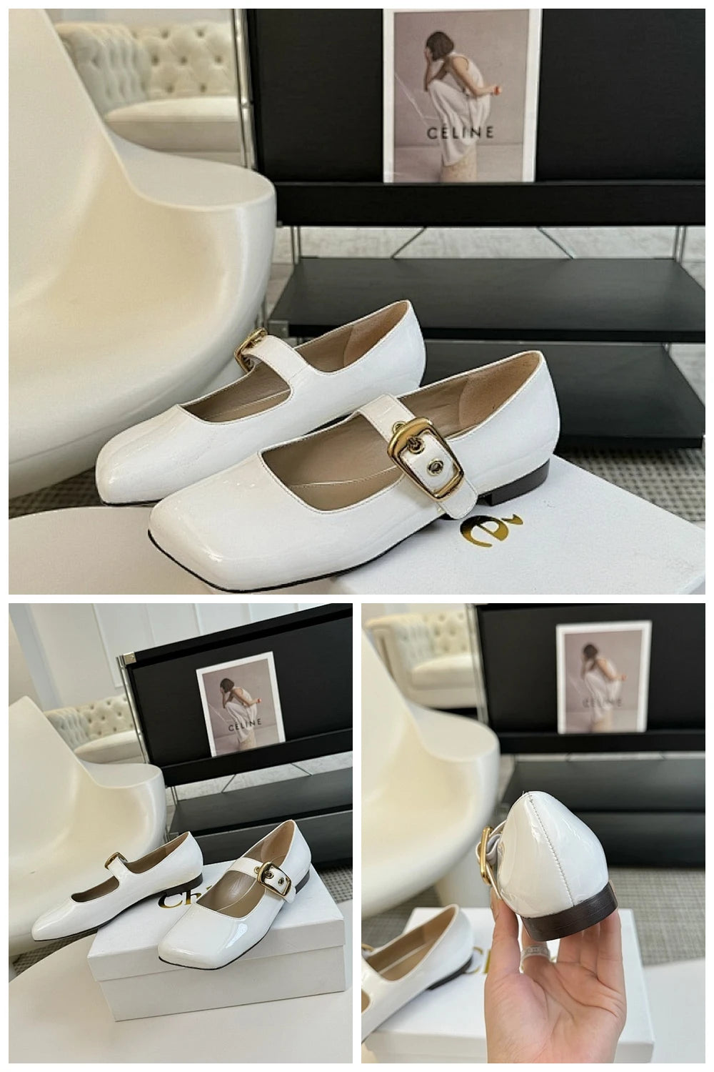 NB - CLE Women Shoes - 185