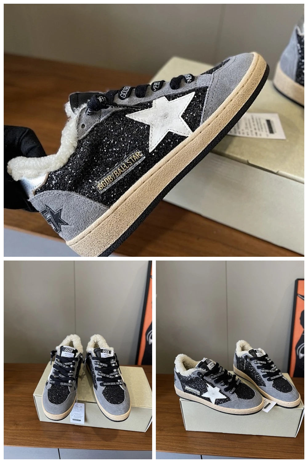 NB - SIMP Women Shoes - 055