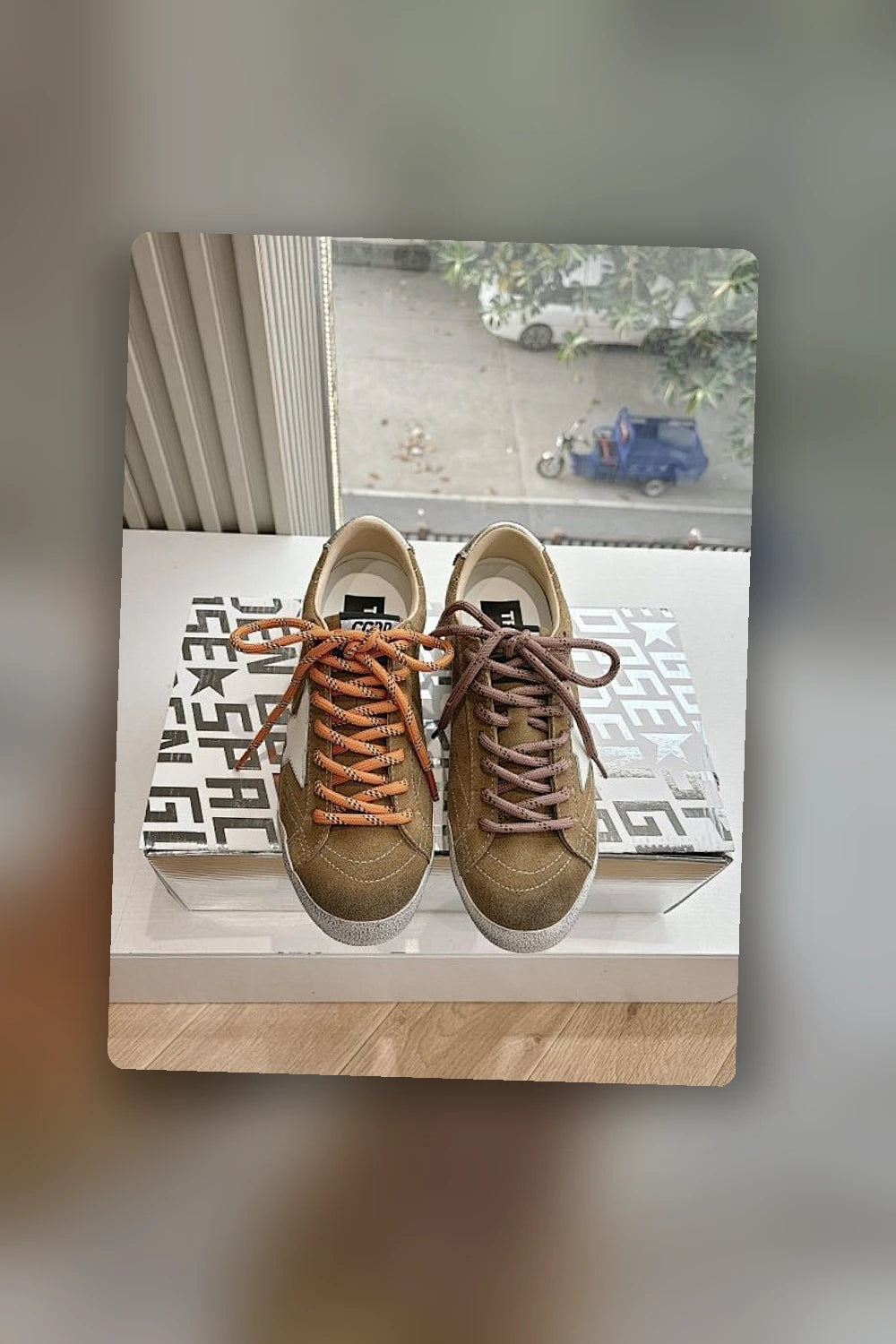 NB - SIMP Women Shoes - 193