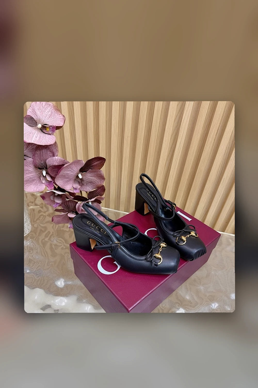 NB - GUKI Women Shoes - 1051
