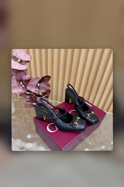 NB - GUKI Women Shoes - 1051