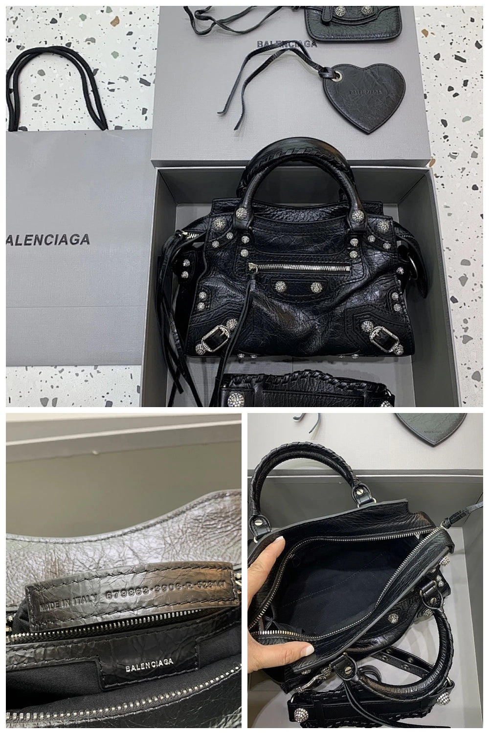 NB - BG Bag - 1388