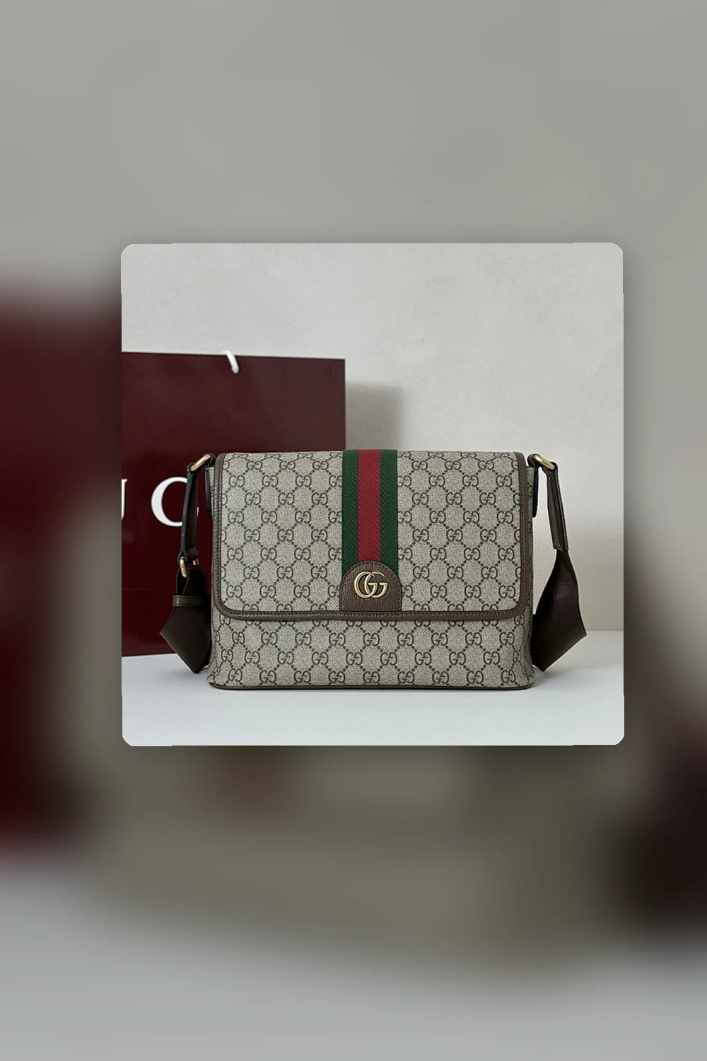 NB - GUKI Bag - 492