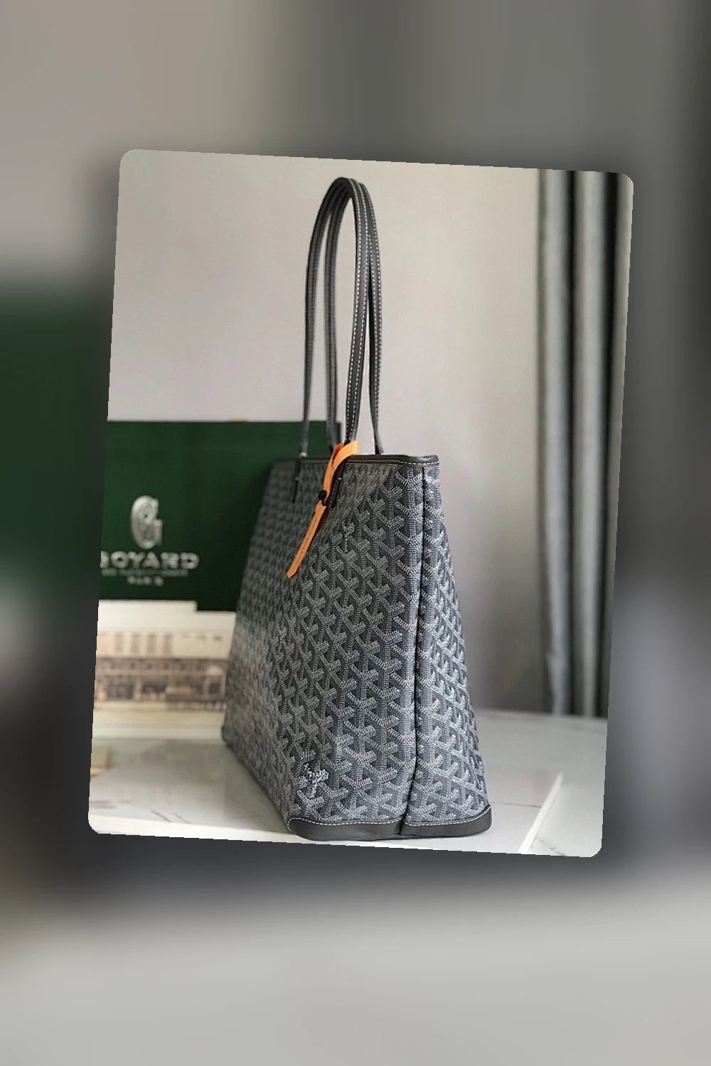 NB - GYO Bag - 423
