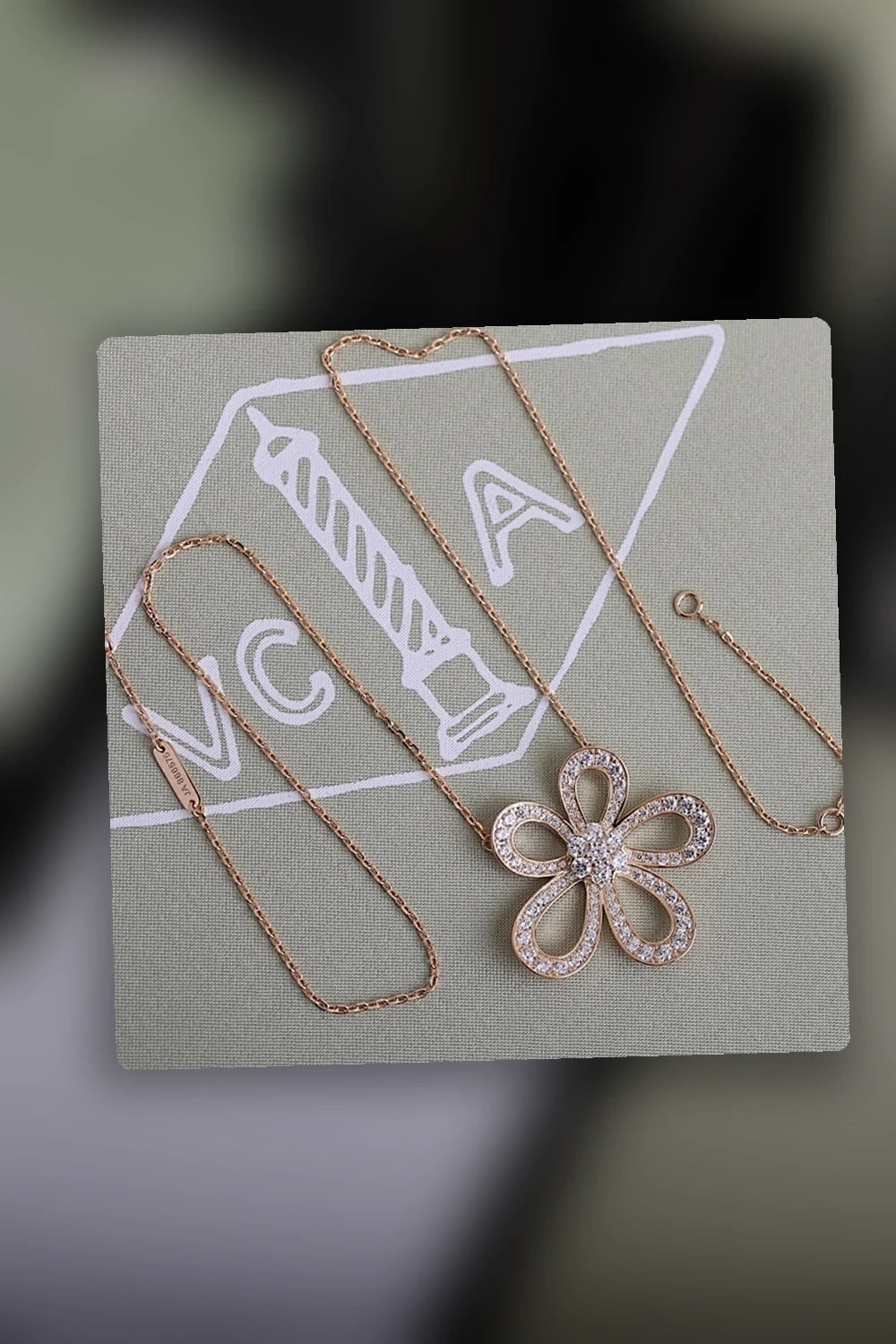 NB - VACA Jewelry - 534