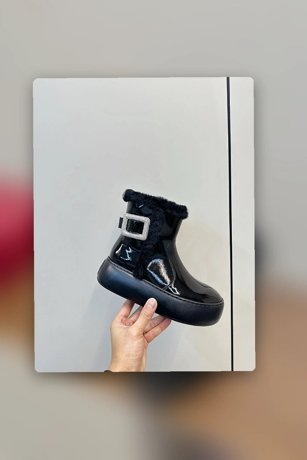 NB - RVR Women Shoes - 504