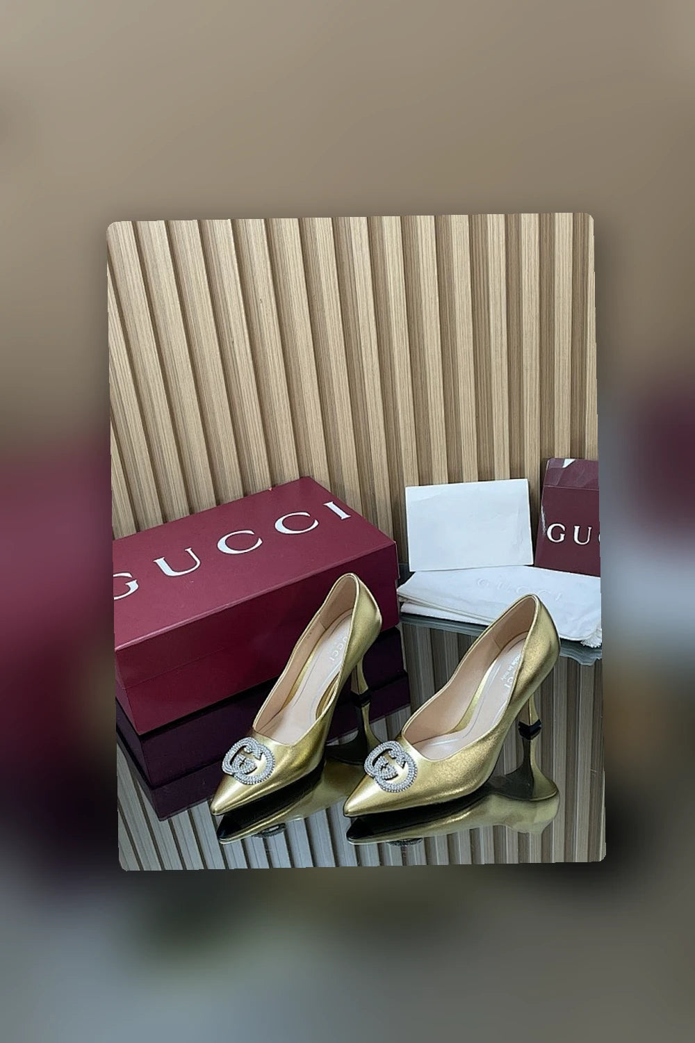 NB - GUKI Women Shoes - 611