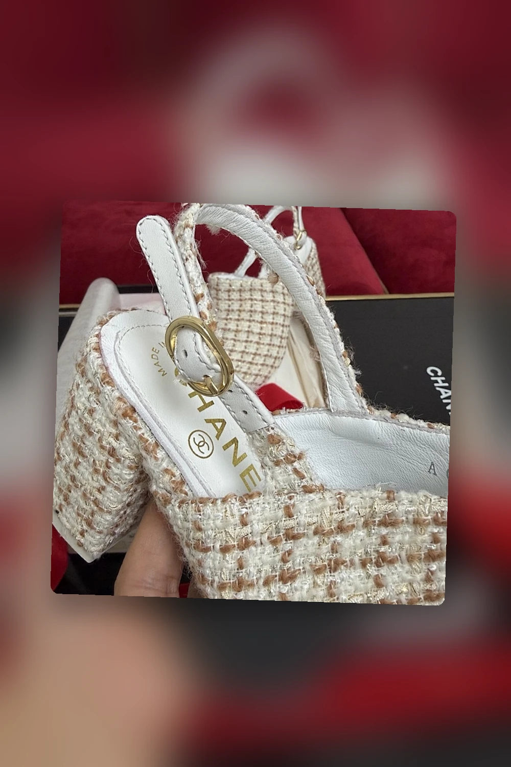 NB - CHL Mix Items - 483