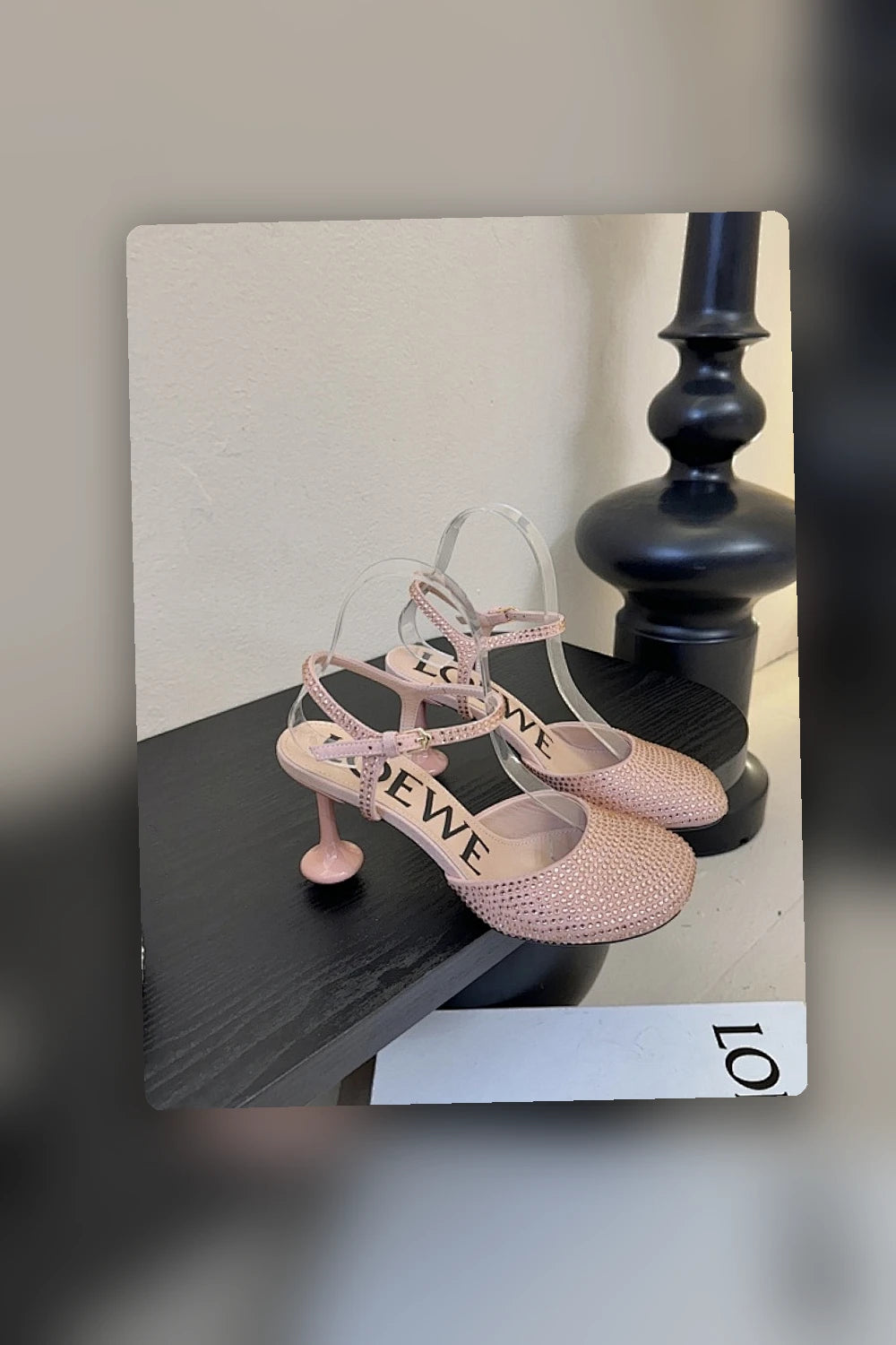 NB - LWO Women Shoes - 011