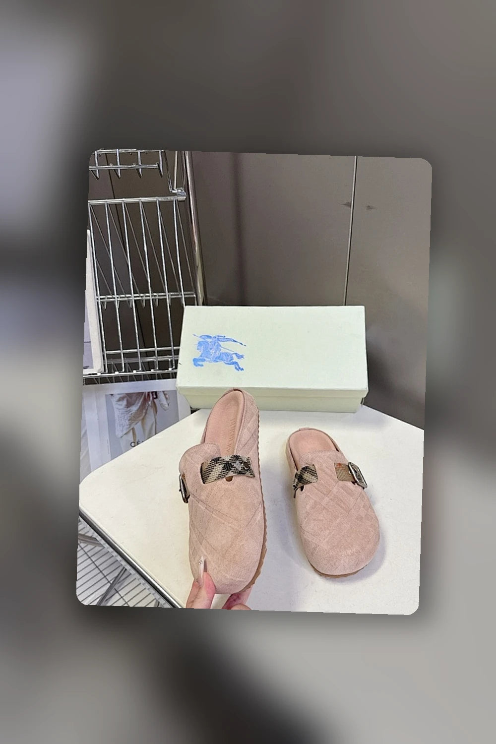 NB - BOR Women Shoes - 044