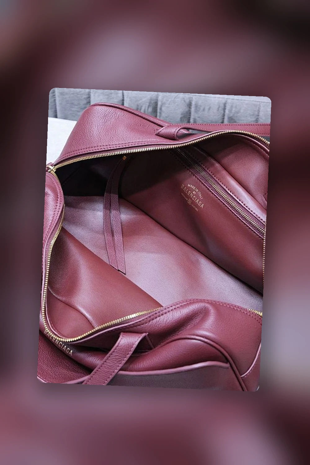 NB - BG Bag - 201