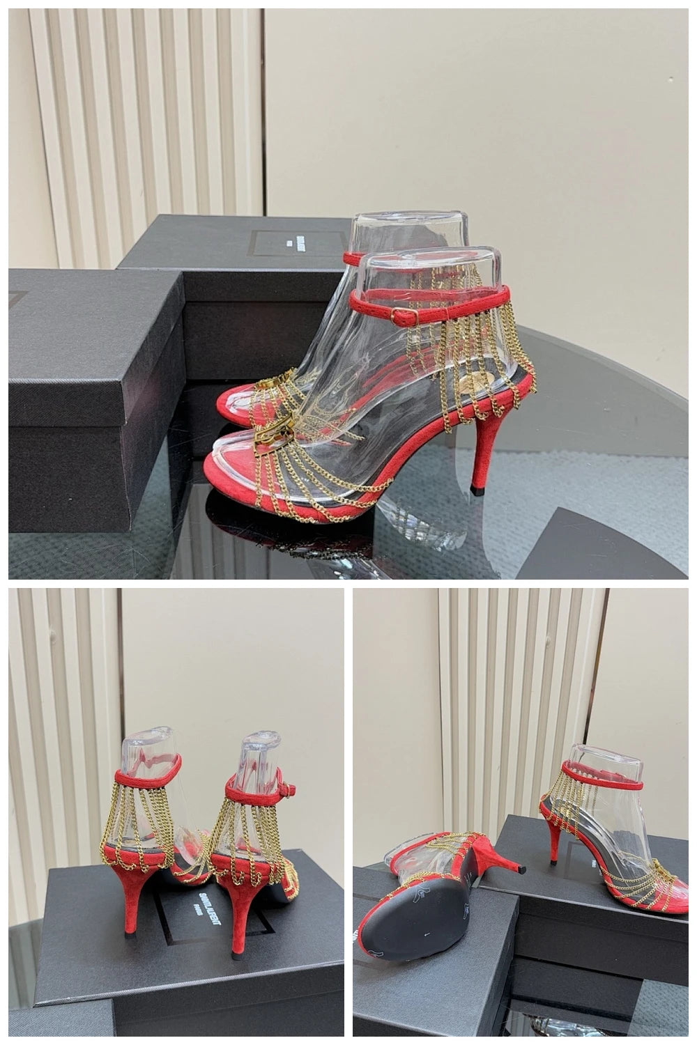 NB - YLS Women Shoes - 996