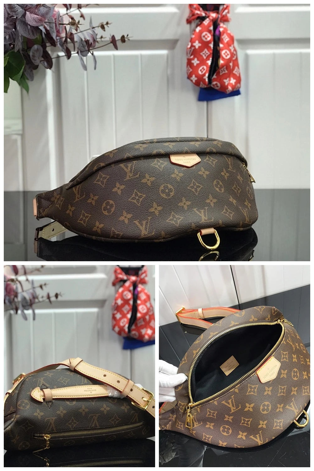 NB - LOV Bag - 1474