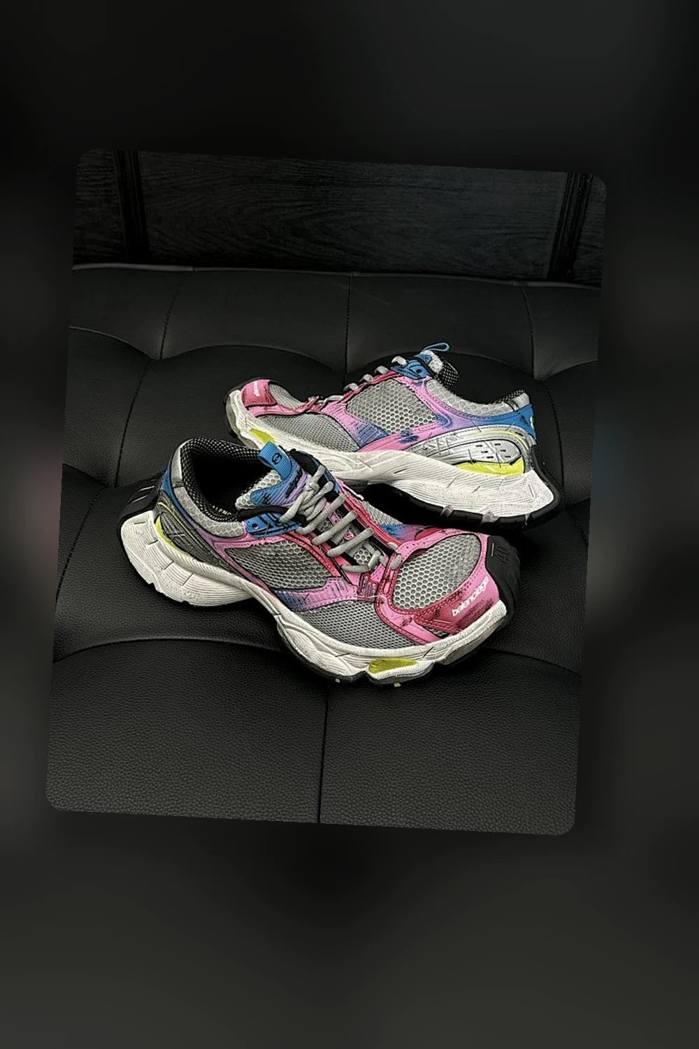 NB - BG Women Shoes - 1245