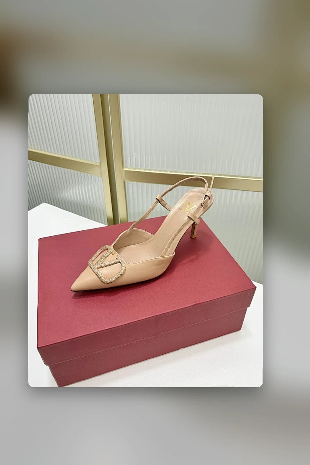 NB - VEL Women Shoes - 863