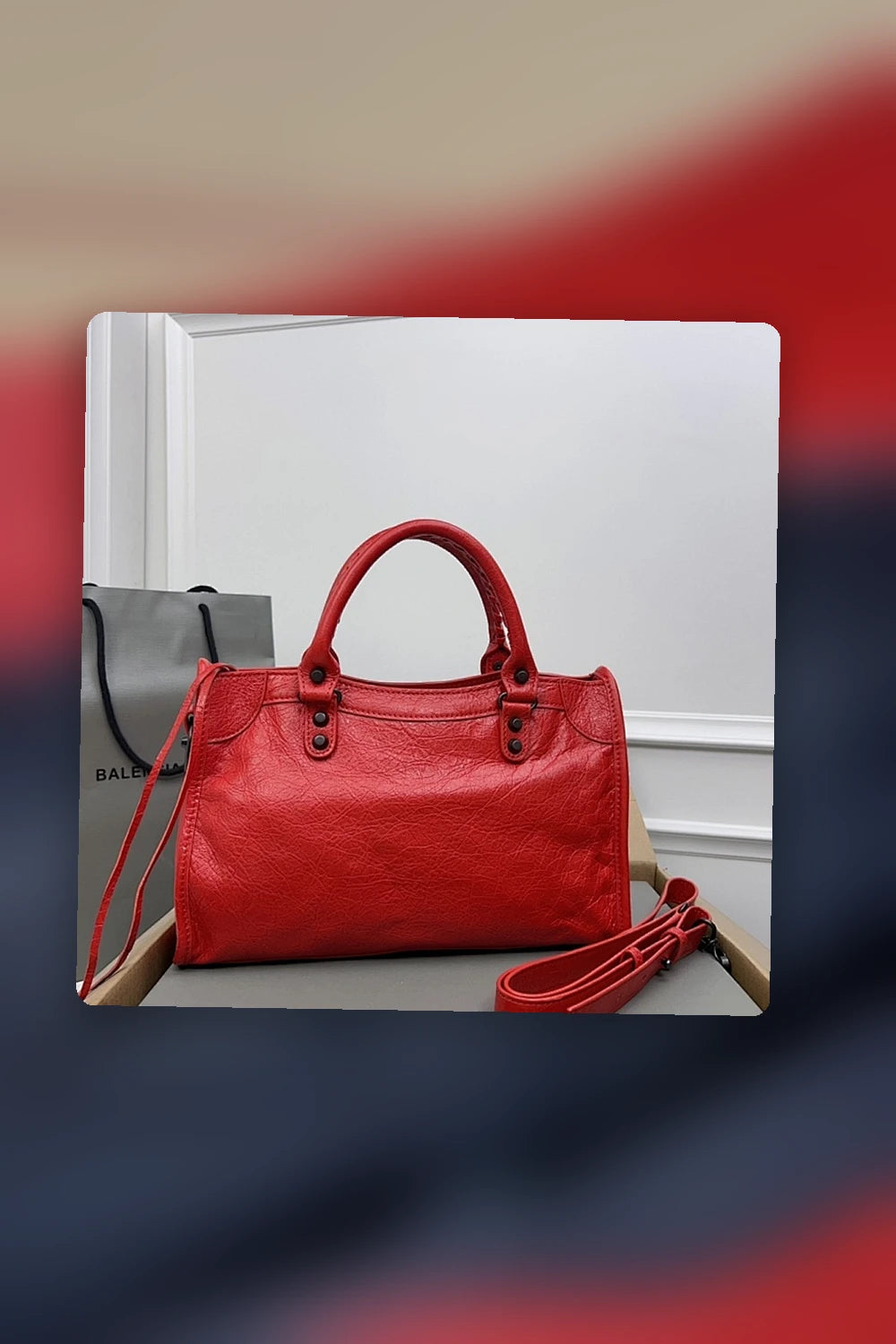 NB - BG Bag - 1605