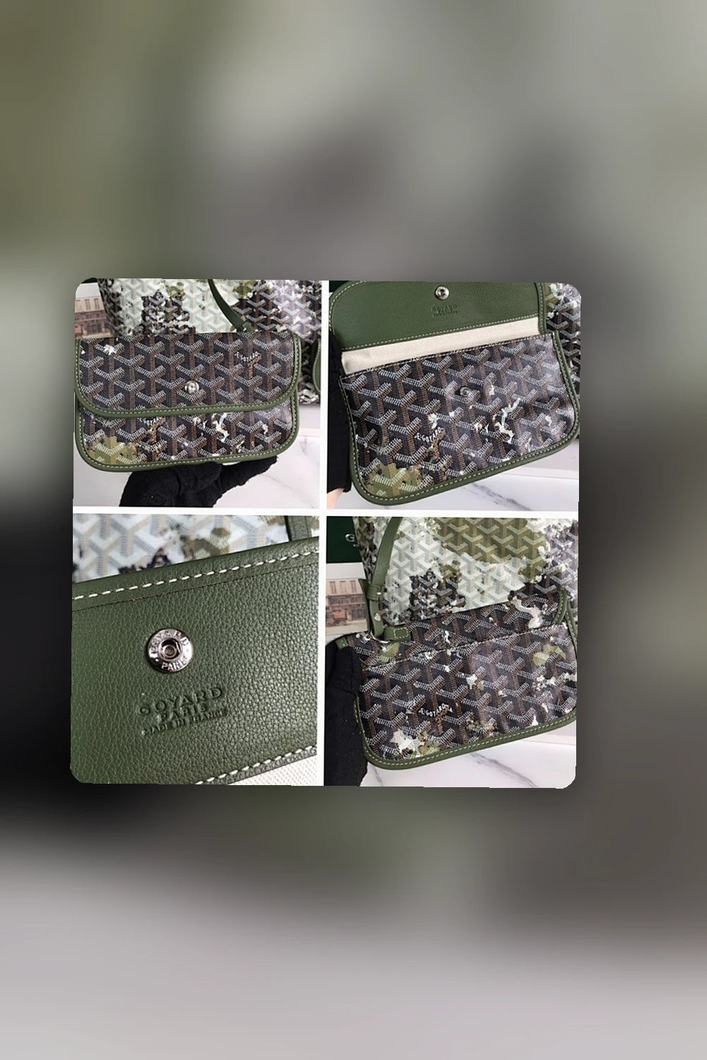 NB - GYO Bag - 1138