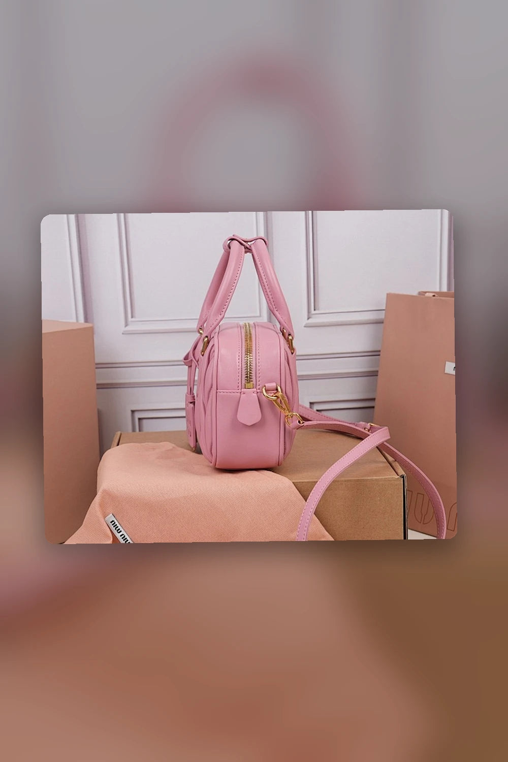 NB - MMU Bag - 121