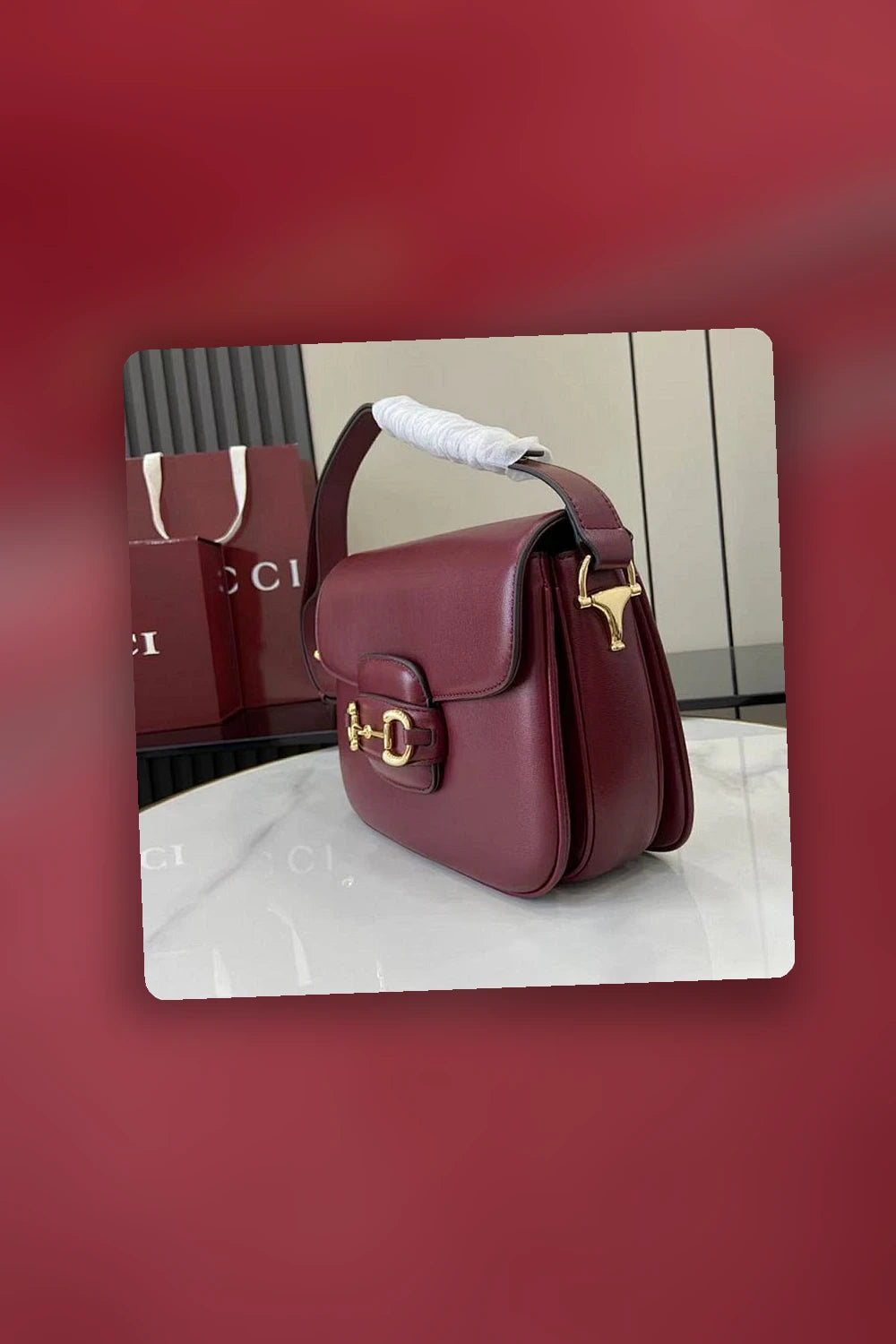 NB - GUKI Bag - 330