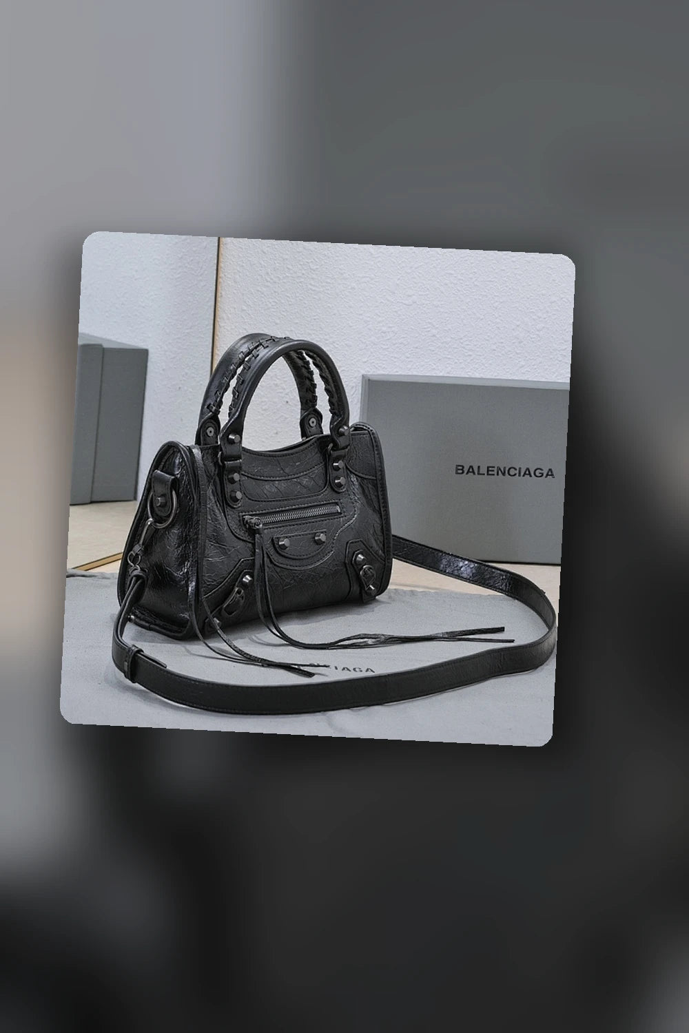 NB - BG Bag - 2068