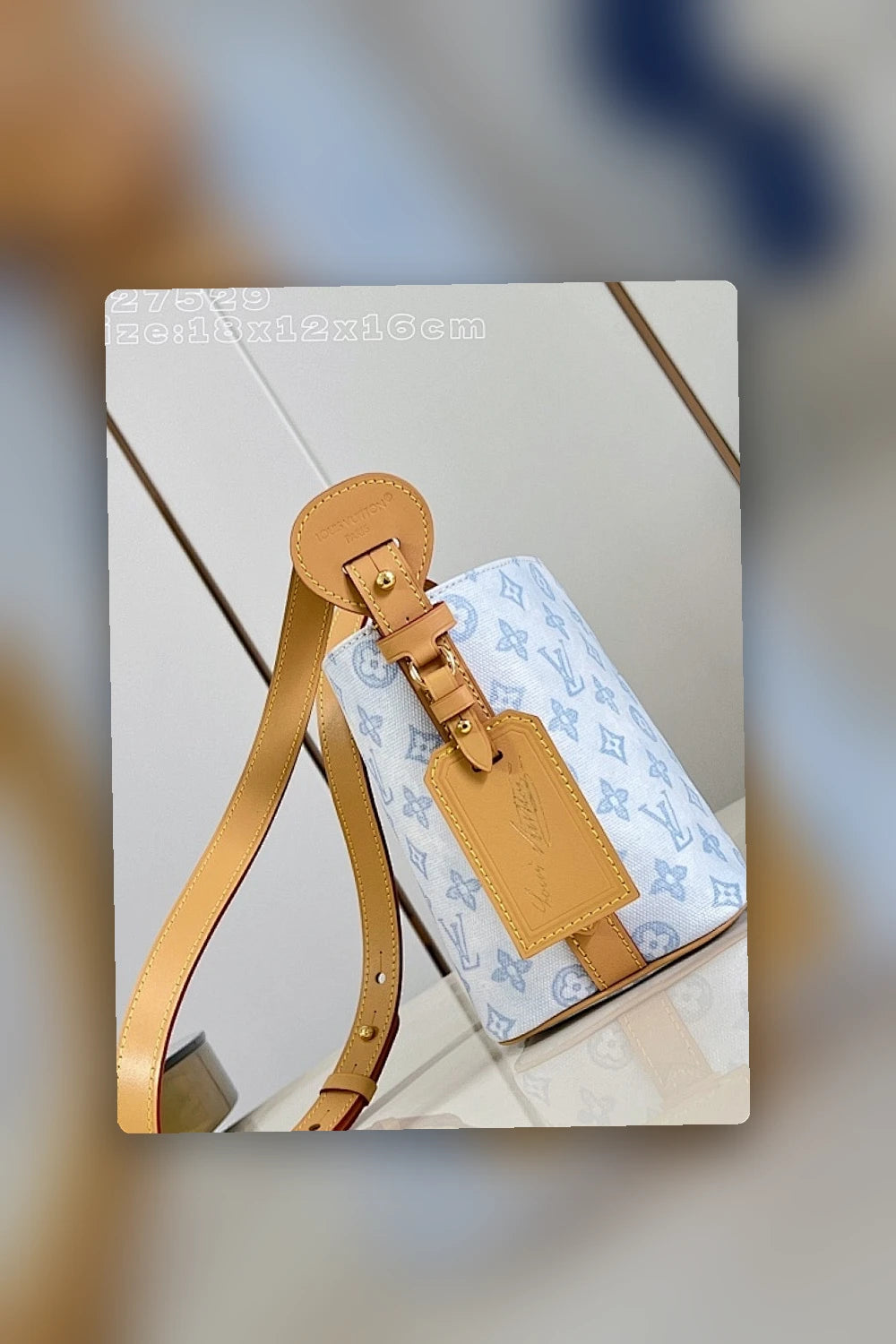 NB - LOV Bag - 050