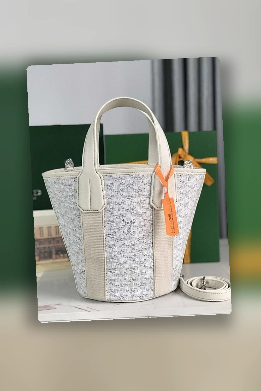 NB - GYO Bag - 734