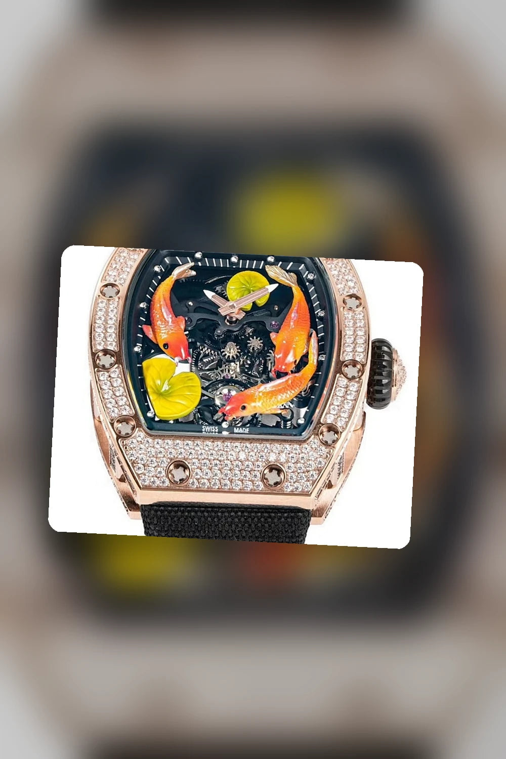 NB - Mix Watch - 188