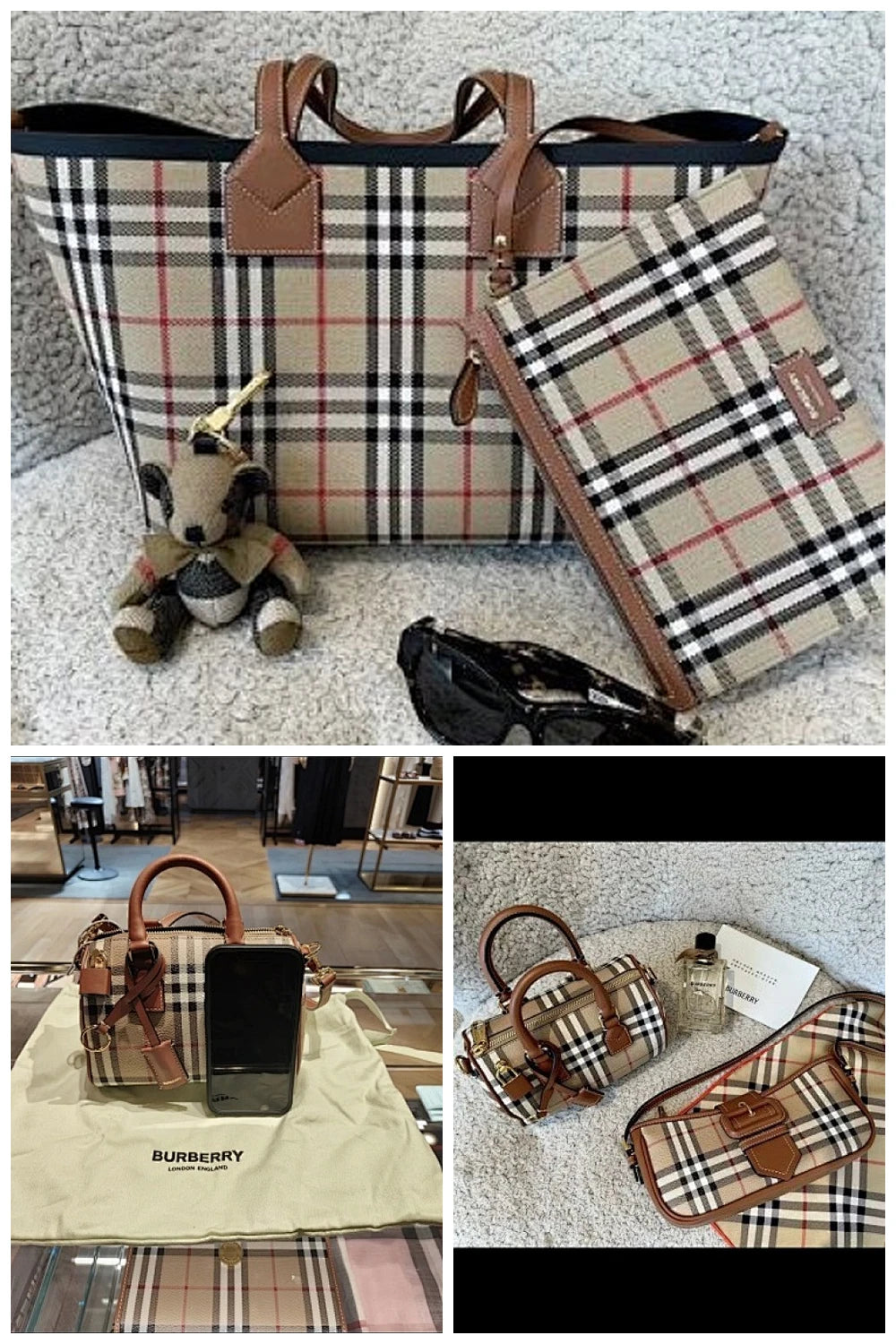 NB - BOR Bag - 669