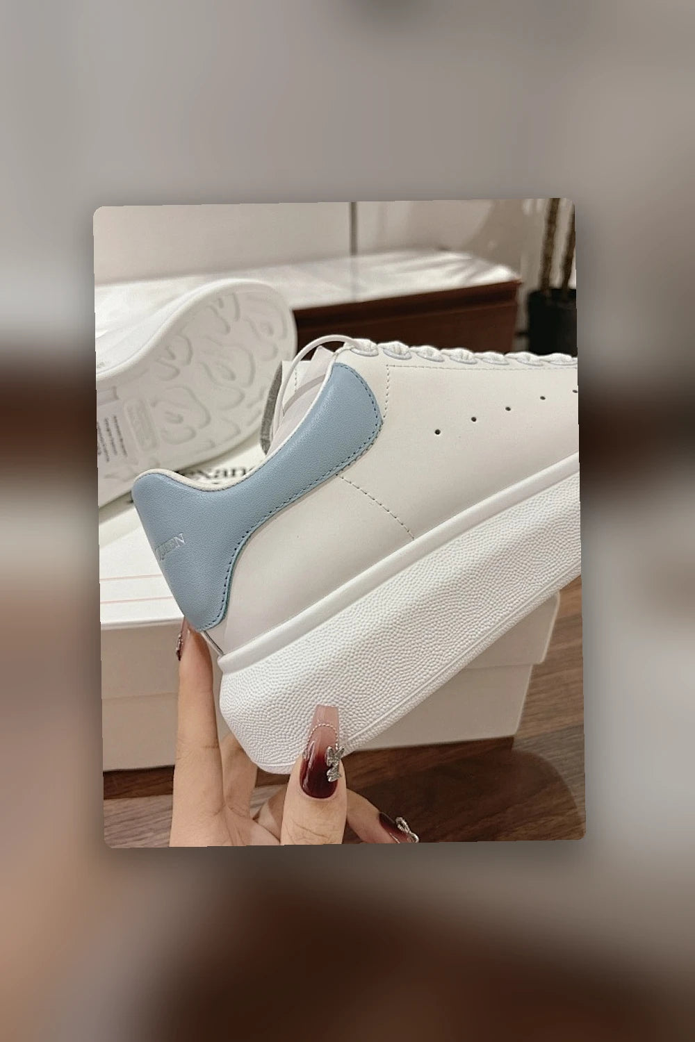 NB - AQ Women Shoes - 245