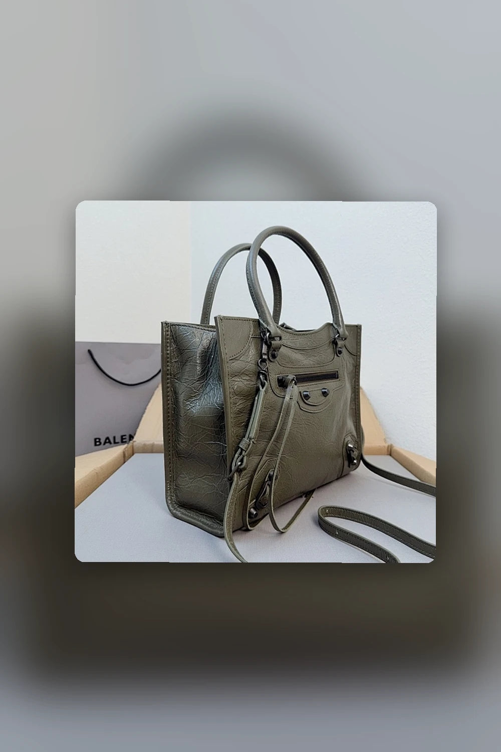 NB - BG Bag - 445