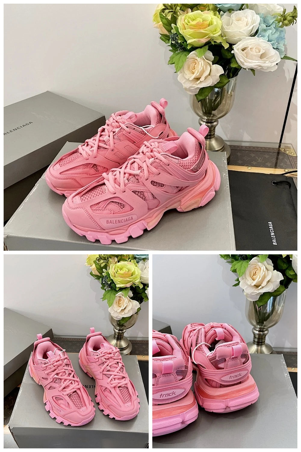 NB - BG Women Shoes - 1405