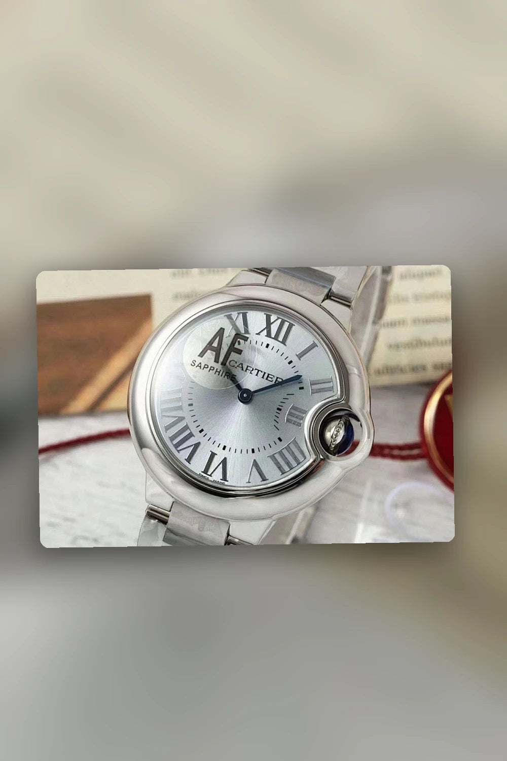 NB - Mix Watch - 255