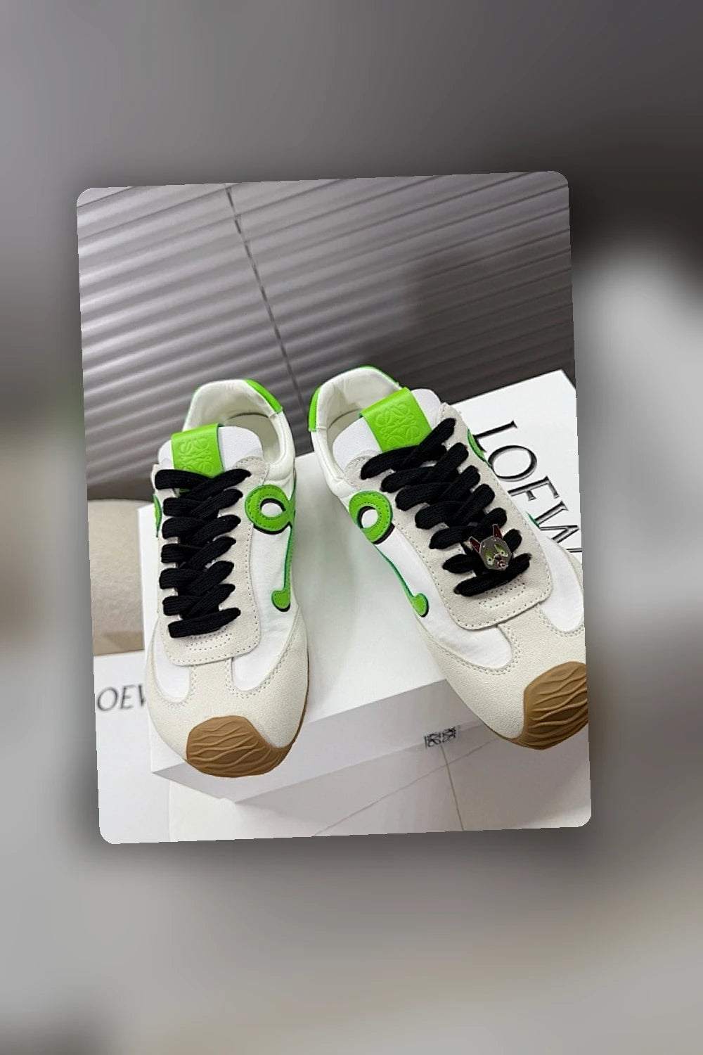 NB - LWO Women Shoes - 301