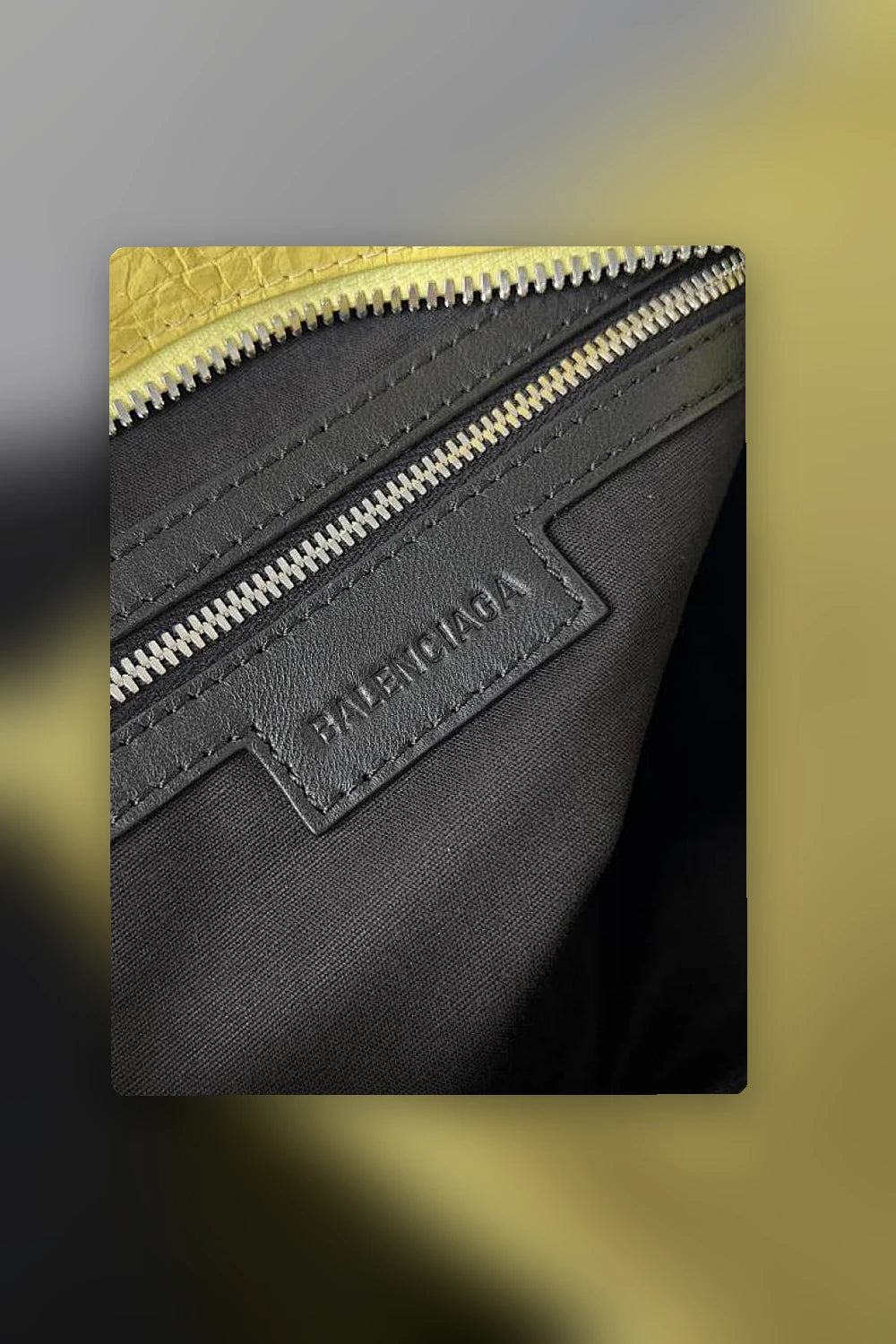 NB - BG Bag - 1877