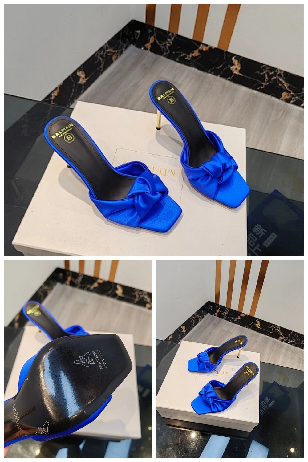 NB - BAM Women Shoes - 528