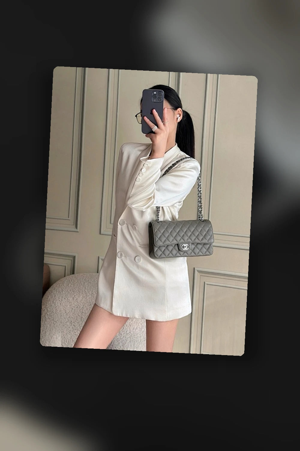 NB - CHL Bag - 810