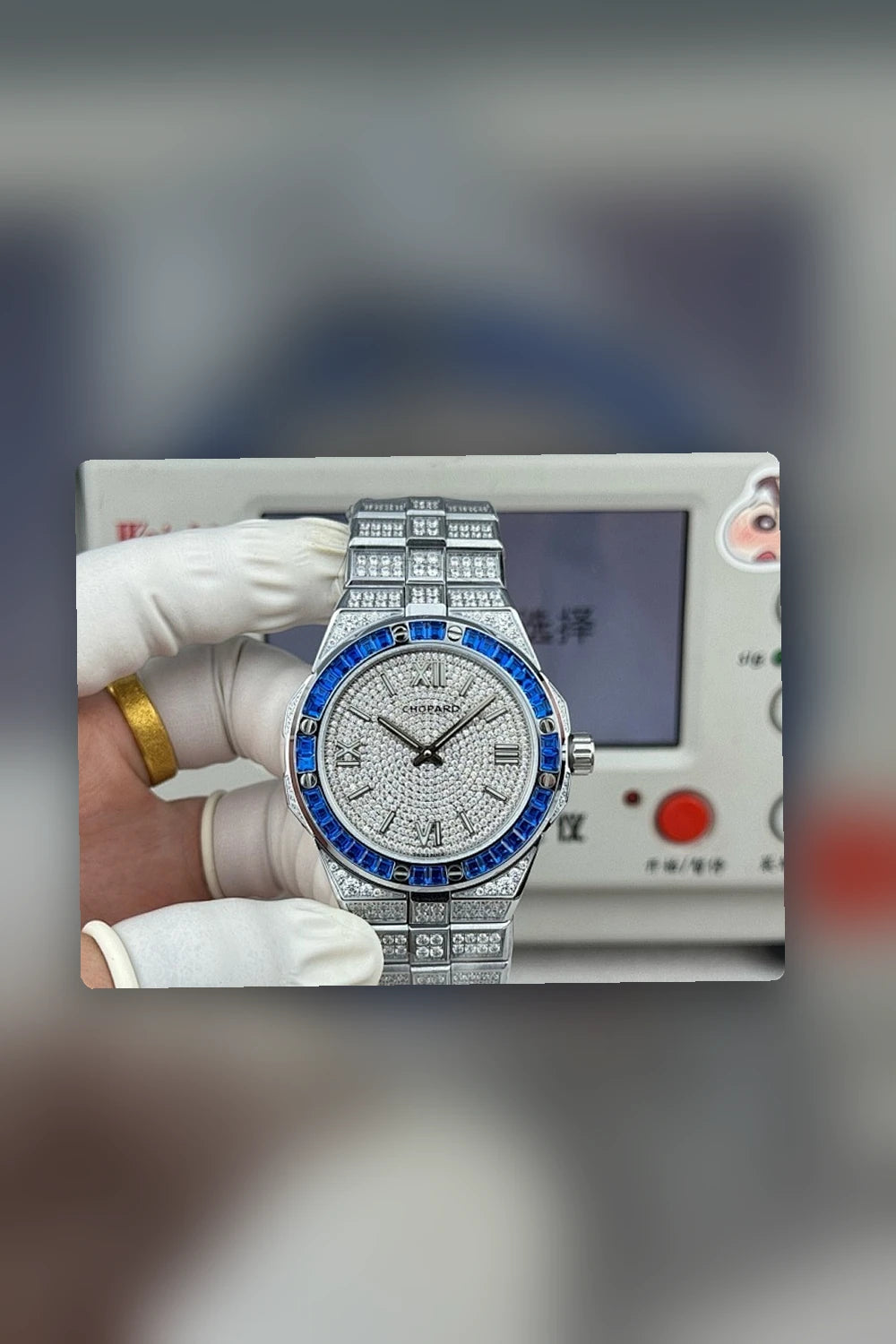 NB - Mix Watch - 104