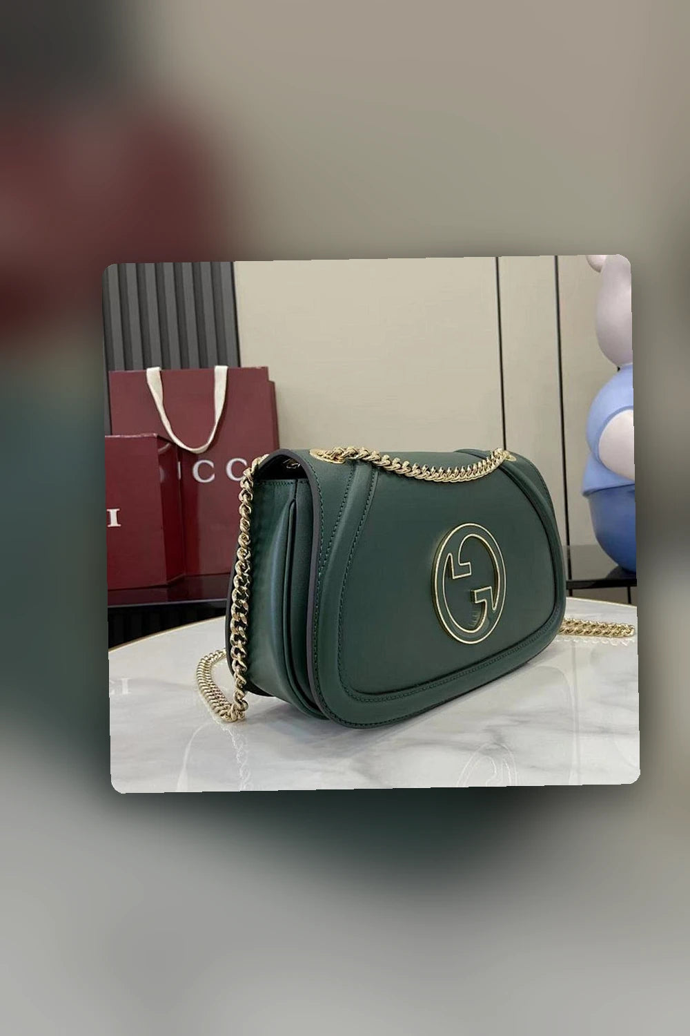 NB - GUKI Bag - 197