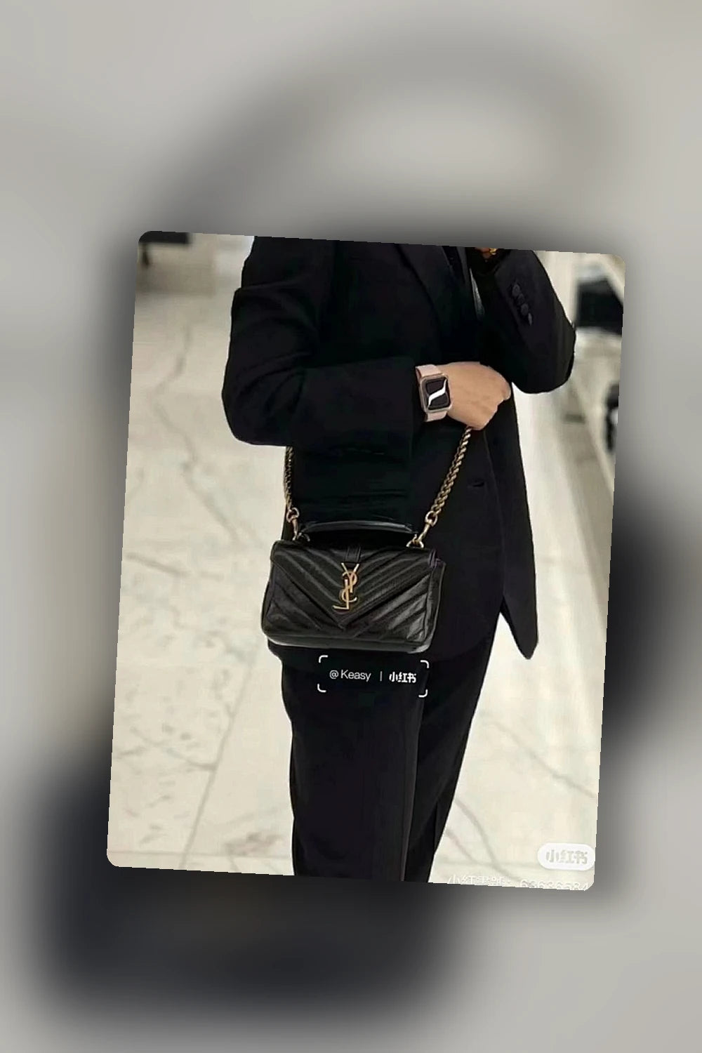 NB - YLS Bag - 1403